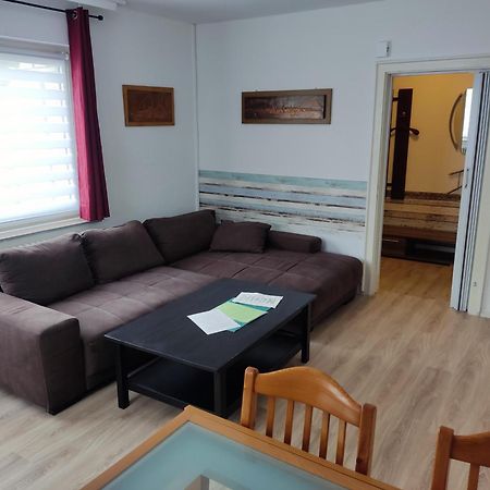 Ferienwohnung Suedstrandkrabbe Wilhelmshaven Zewnętrze zdjęcie