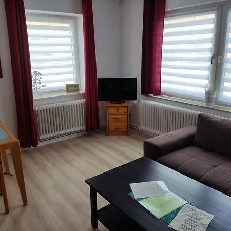 Ferienwohnung Suedstrandkrabbe Wilhelmshaven Zewnętrze zdjęcie