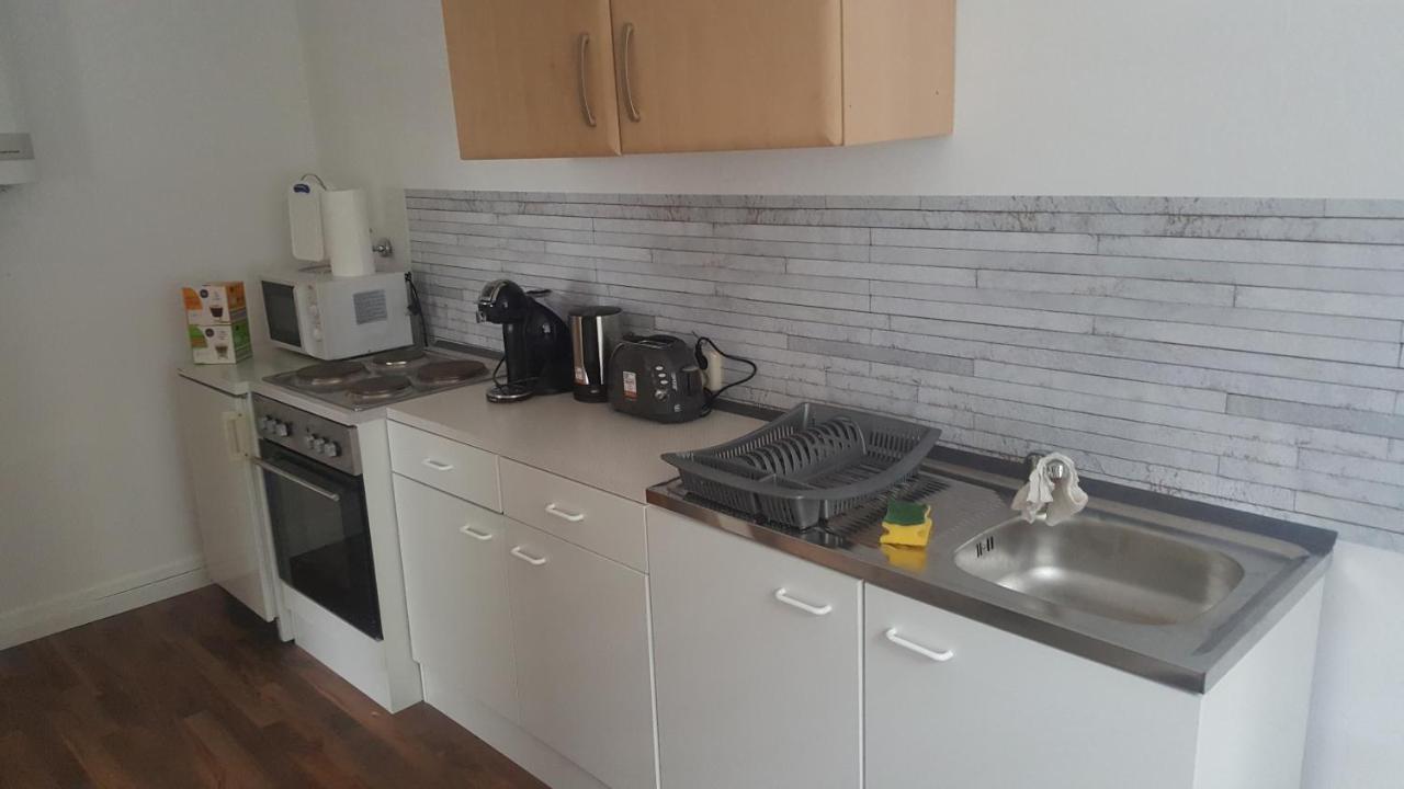 Ferienwohnung Suedstrandkrabbe Wilhelmshaven Zewnętrze zdjęcie