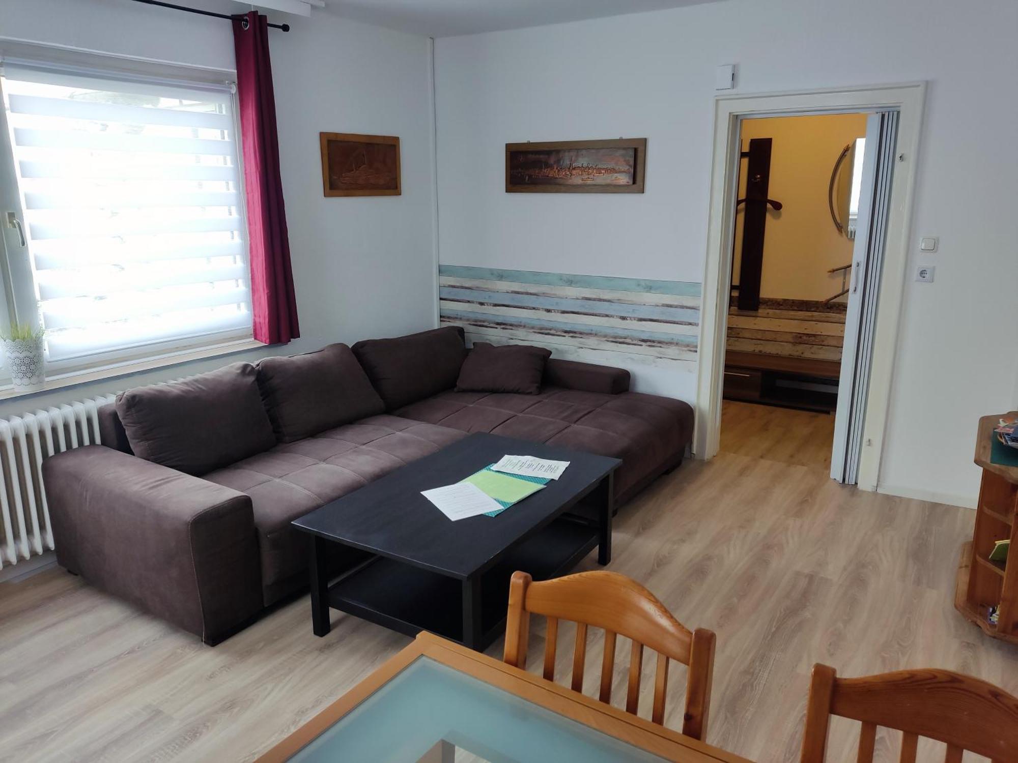 Ferienwohnung Suedstrandkrabbe Wilhelmshaven Zewnętrze zdjęcie