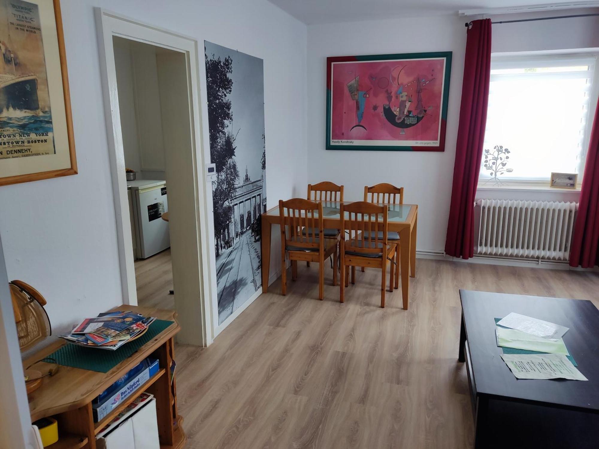 Ferienwohnung Suedstrandkrabbe Wilhelmshaven Zewnętrze zdjęcie