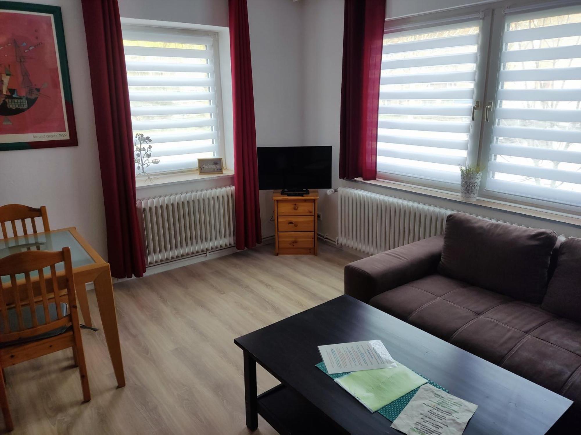 Ferienwohnung Suedstrandkrabbe Wilhelmshaven Zewnętrze zdjęcie